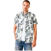 Garcia herren Shirt, XL, Weiss