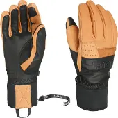 Level - Eighties - Handschuhe Gr M orange