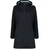 CMP Damen Parka WOMAN PARKA ZIP HOOD 34A5046-01UT 34 - Antracite-Opale - 34