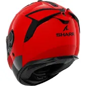 Shark SPARTAN GT PRO BLANK Integralhelm XL in rot