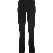Maier Sports Damen Helga Slim Funktionshose black 54