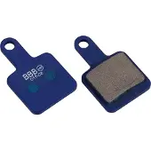 BBB Discstop Tektro Volans/auriga Twin/sub/e-sub/suntour Db8 Organische Scheibenbremsbeläge