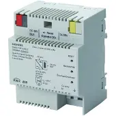 Siemens N 125/22 Spannungsversorgung DC 29 V, 640 mA, mit zusätzlichem unverdrosseltem Ausgang 5WG11251AB22 N12522