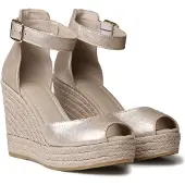 Toni pons Otile Espadrille-keilsandalen