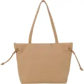 Gerry weber Schultertasche Be Different 1.0 Shopper Tannin hellbraun