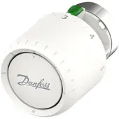 Danfoss Service-Thermostatkopf Aveo RA/V, gasgefüllt, EF, 1 Stk.