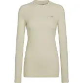 Falke Damen Langarmshirt Wool-tech off-white (2040) (2040) L