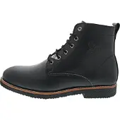 Panama jack Glasgow Igloo Veterschoenen Hoog - Zwart - Maat 46