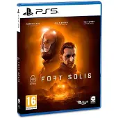Playstation Games Ps5 Fort Solis Standard Edition Durchsichtig PAL Durchsichtig PAL