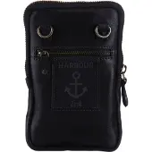 Harbour 2nd Mini Bag "Benita" Umhängetasche, Schultertasche mit typischen Marken-Anker-Label