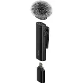 Ulanzi WM-10 Drahtloses Mikrofon mit 1 Sender - USB-C