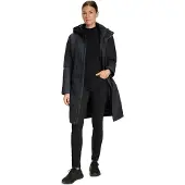 Nordisk - Women's Tana - Mantel Gr M schwarz
