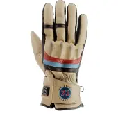 Helstons Bora Beheizbare Motorrad Handschuhe