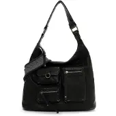 Suri Frey Umhängetasche SFY Batty Pouch Bag Black schwarz