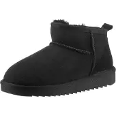 Ara Winterboots "ALASKA Short", Schlupfboots, Snowboots, Winterboots mit Anziehlasche