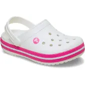 Crocs Clog "Crocband Clog" Sandale, Sommerschuh, Badeschuh mit Lüftungsöffnungen