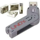 Lindy 40454 Usb-a-blocker