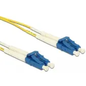 DeLOCK 86545, 0,5 m, OM4, LC, LC