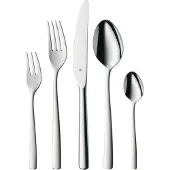 WMF 1120916040 Besteck-Set 30-teilig Boston