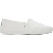 Toms Sneakers aus Stoff Alpargata 10017739 Weiß 39