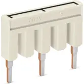 Wago 2000-405/011-000 Sternbrücker,3-fach,isoliert,lichtgrau 2000405011000 - 25 Stück