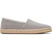 Toms Damen Espadrille Alpargata Rope 2.0 grau