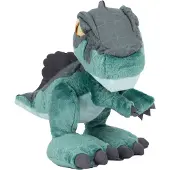 Schmidt Spiele Rex Riesendinosaurier 26cm bunt One Size Dinosaurier Spielzeug