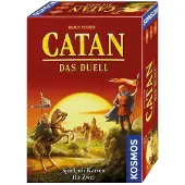 Kosmos Spiel "Catan - Das Duell", bunt, Spiele, Kinder, Spiel, Made in Germany