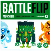 Laboludic Battle Flip Monster 300604