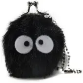 Semic Studio Mein Nachbar Totoro Rußmännchen Plüsch-geldbeutel