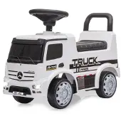 Jamara Rutscherauto "Mercedes-Benz", weiß, Rutschautos, KinderB:28,5cm H:45cm T:62,5cm, Rutscherauto, B:28,5cm H:45cm T:62,5cm