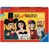 Ravensburger Das Original Malefiz-Spiel 26737