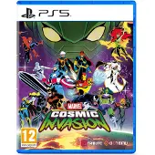 MARVEL Cosmic Invasion, PlayStation 5, E10+ (Jeder über 10 Jahre), Physische Medien
