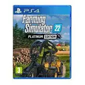 Ps4 Farming Simulator 22 Plantinium Edition