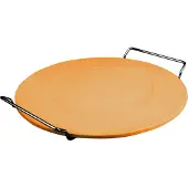 Ibili Runder Pizzastein 33 Cm