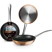 Ibili Natura Copper 26 Cm Bratpfanne