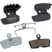 BBB Discstop Coofin Avid Code R Organische Scheibenbremsbeläge