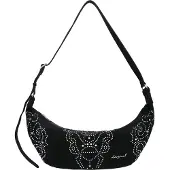 Desigual Damen Handtasche in Schwarz 25WAXPBG_NE2000