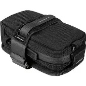 Topeak Elementa Werkzeug-satteltasche Schwarz Schwarz One Size