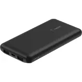 Belkin BoostCharge, 10000 mAh, Schwarz