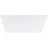 Eglo connect CCT Deckenlampe 59,5x59,5cm weiß