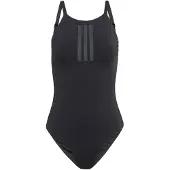 Adidas Iconisea Ribbed Padded Thin Straps Badeanzug