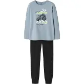 Name it Dusty Racer Langarm-pyjama