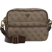 GUESS Milano Double Umhängetasche