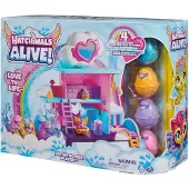 Spin Master Hatchimals Alive Kinderzimmer Spielset, Tier, 3 Jahr(e), Mehrfarbig