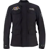 Helstons Warrior Canvas Jacke