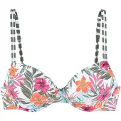 Venice beach Bügel-Bikini-Top "Summer" mit Doppelträgern