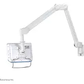 NeoMounts Medical Wall Mount 10-27in Gas Wall Monitorständer