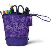 Satch Etui Pencil Slider Bright Faces