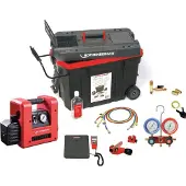 Rothenberger ROCADDY 120 R32 Analog - 1000002560